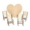 Graduation Wedding Memorial Sign Our Loved Ones Remembrance Memorial Sympathy Gift Wooden Plaque With Chairs