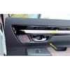 Inner Door Handle Bowl Panel Cover For Honda CR-V CRV -2024 ABS Carbon Fiber
