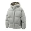 New couple padded clothes loose thickened padded clothes men and women warm casual versatile hooded jacket padded jacket