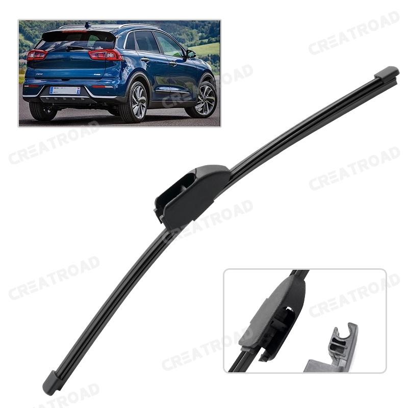 Wiper 13" Rear Wiper Blade for KIA Niro 2016 - 2020 Windshield Windscreen Rear Window