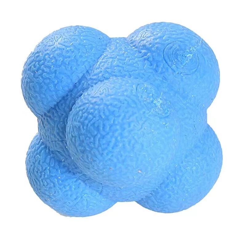 Hexagonal Reaction Agility Training Ball