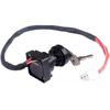 Motorcycle Ignition Switch Lock With 2 Keys For SUZUKI Ignition Key Switch 5 Wire Motorcycle Start Switch Door Locks Parts