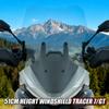 For YAMAHA TRACER 7/GT Sport Windshield Tracer 7 2020-2024 Motorcycle Front Wind Screen Fairing Height Windscreen Air Deflectors