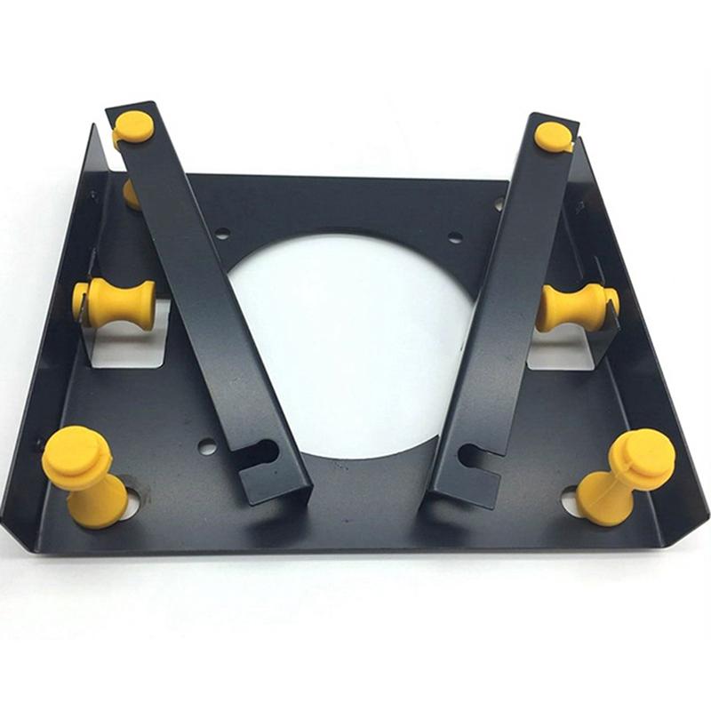 3.5 Inch Mechanical Hard Drive Bracket Solid State Shock Absorber Bracket