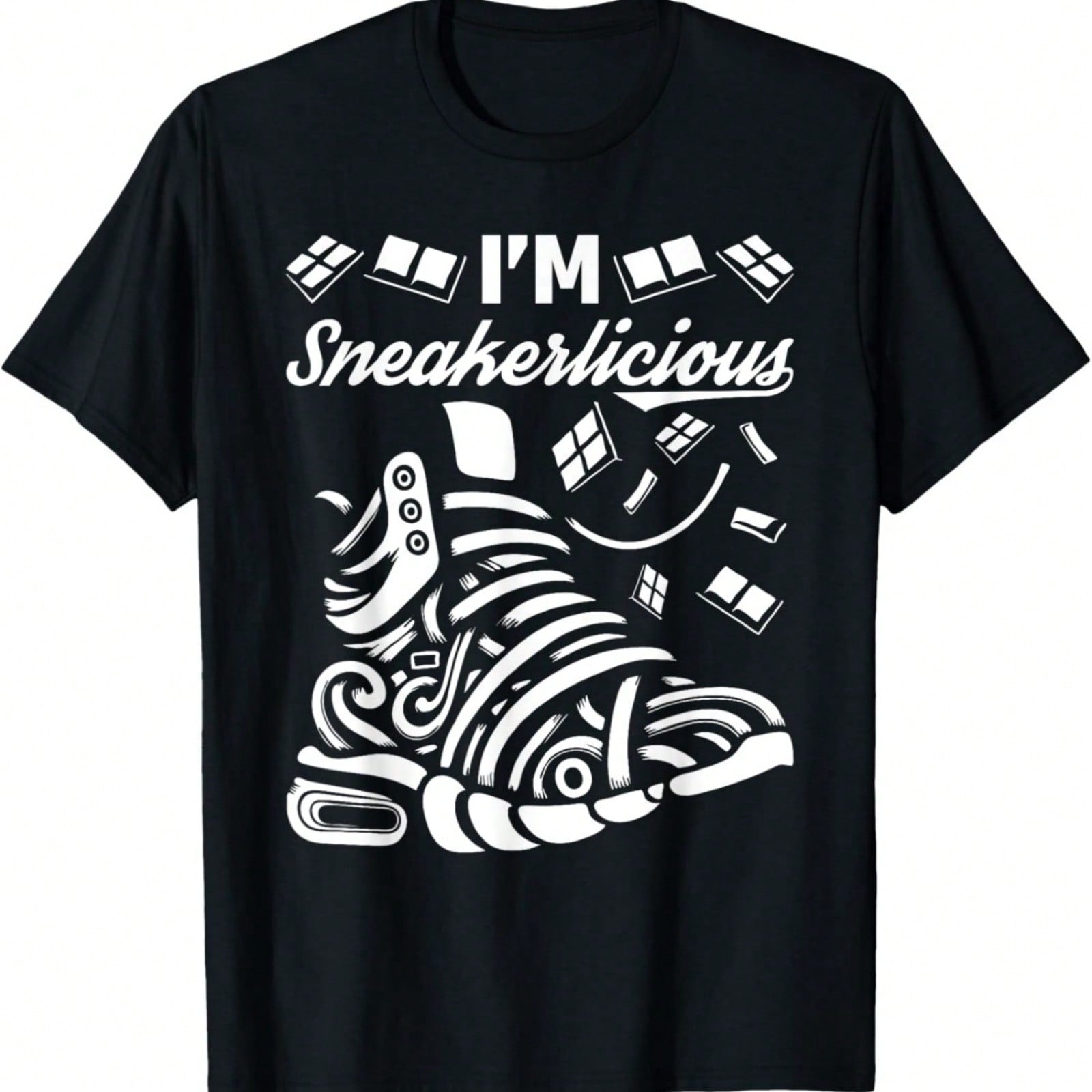 Street Style Grails Streetwear - Shoes Sneaker Head T-Shirt S разноцветный