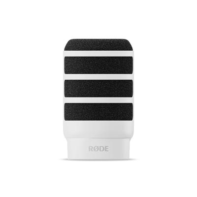 RODE Microphones WS14 Pop Filter for Podmic, White (WS14-W)