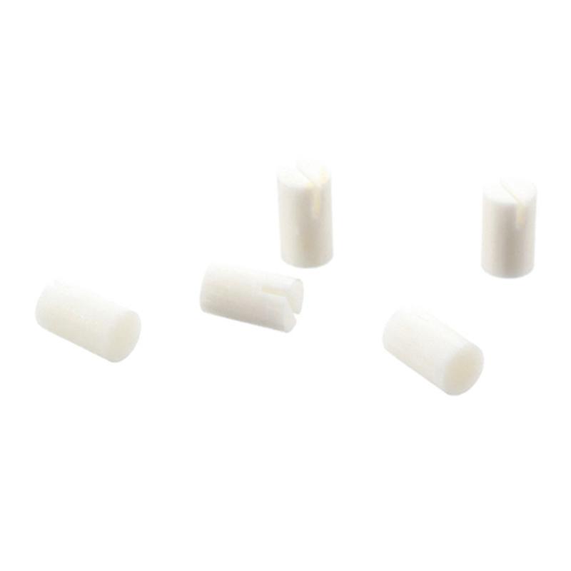 5Pcs Banjo 5th String Nuts for Precise String Alignment Simple Installation and Long Term Use in Instrument Maintenance