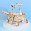 Zhurong Mars Rover Model DIY Science Kit for Kids