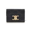 Triomphe Compact Women's Bi-fold Wallet / SS26 10I652DS3 04LU