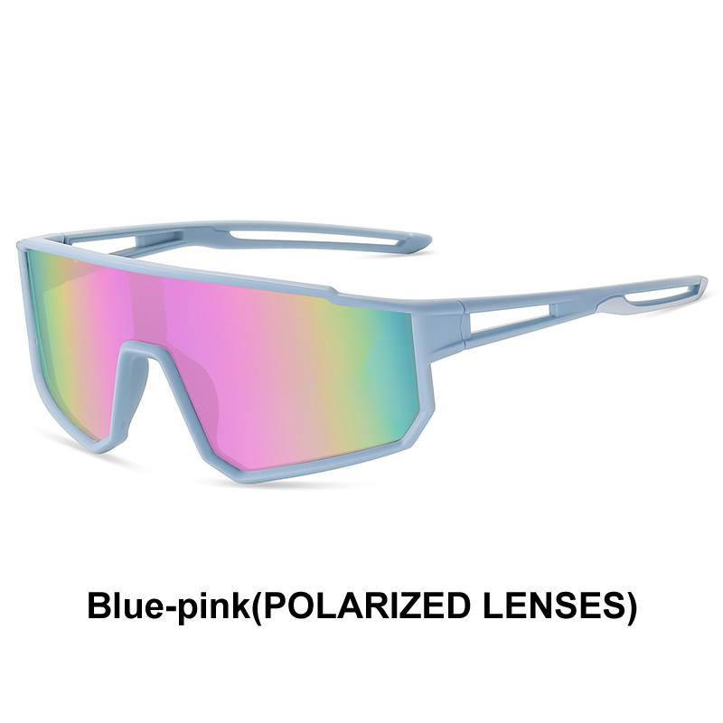 New Kids Polarized Sunglasses UV400 Protection Youth Softball Baseball Cycling Photochromic Sun Glasses for Boys Girls 5-13