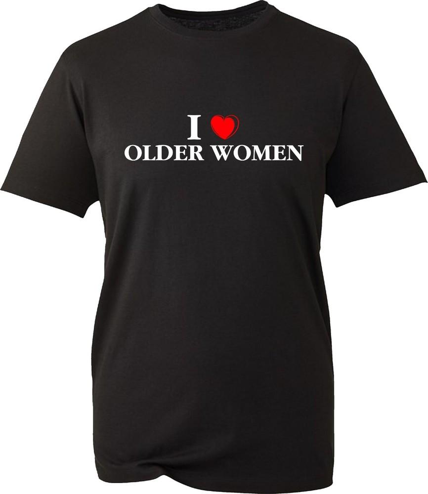 Ich liebe ältere Unisex lustige beleidigende T-Shirt sarkastische Erwachsenen Witz Humor Geschenk Oberteil