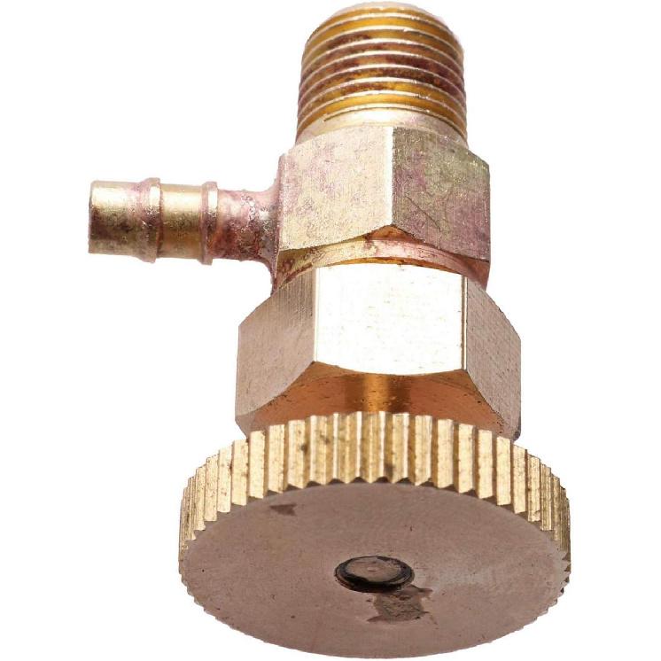 Fuel Bleeder Valve Jet Start Cock Assy 25-37593-00 253759300 Compatible with Carrier