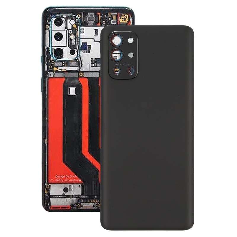 Per OnePlus 9R Copertura Posteriore Batteria Con Lente Fotocamera