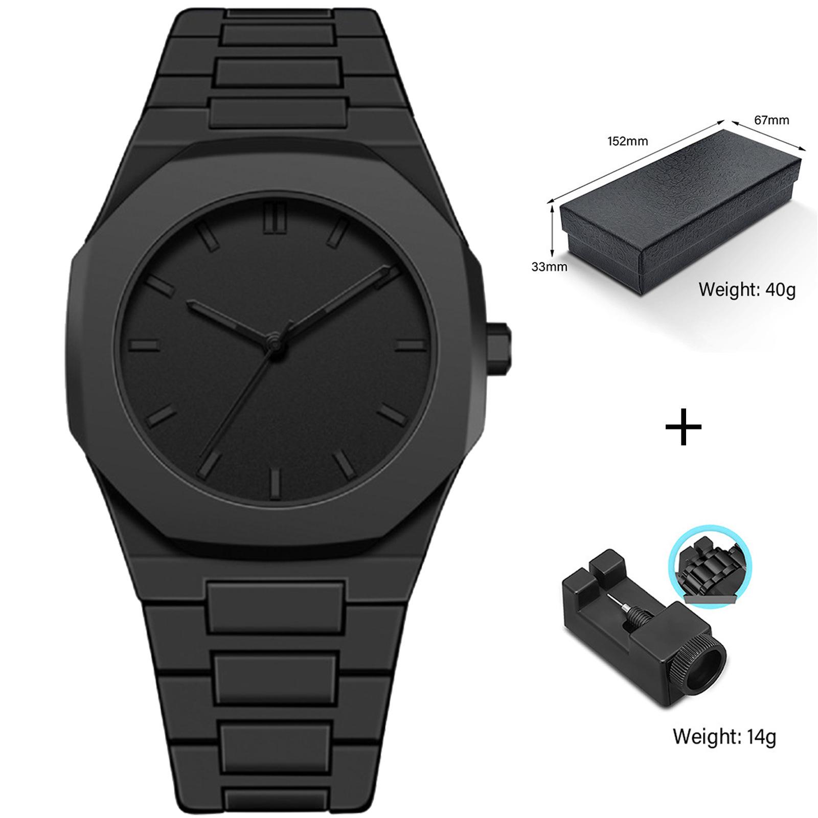 

VA VA VOOM Watch Men s and Women s Watch Casual Versatile Simple Waterproof Silicone Strap Quartz Watch