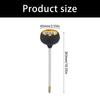Professional Soil Meter With Long Metal Probes Garden Soil Tester For Deep Testing In Agriculture And Greenhouses Use