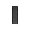 Gucci Jumbo GG Double G Logo Zipper Closure Leather Clutch Large Size Men's Black