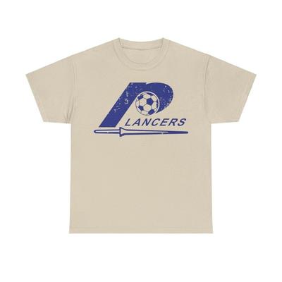 Rochester Lancers New York Fußballteam T-Shirt