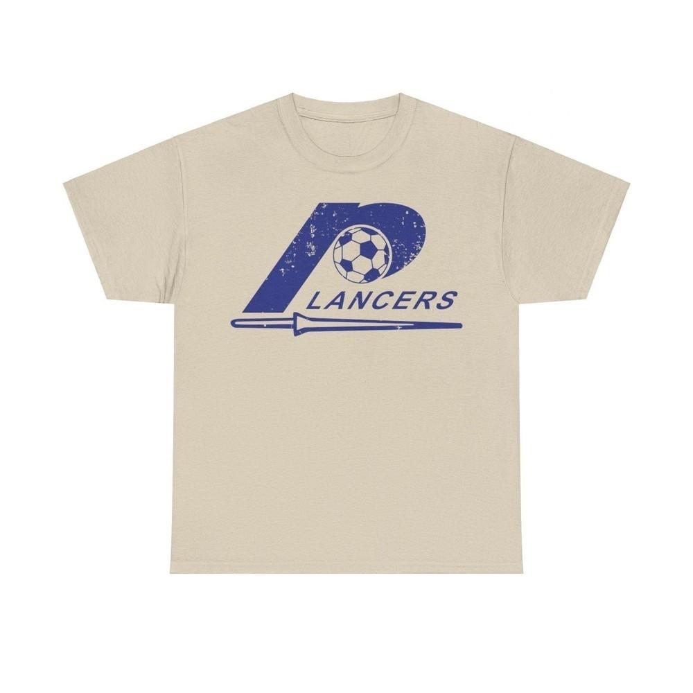 

Rochester Lancers New York Soccer Team T-shirt 4XL