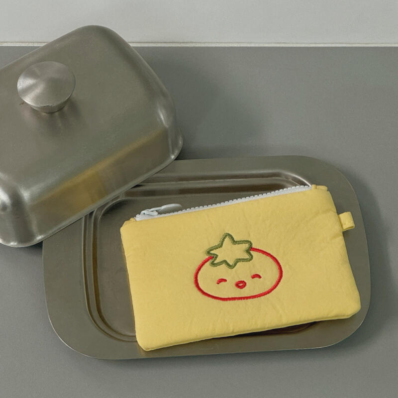 

Card Pouch [Tomato]