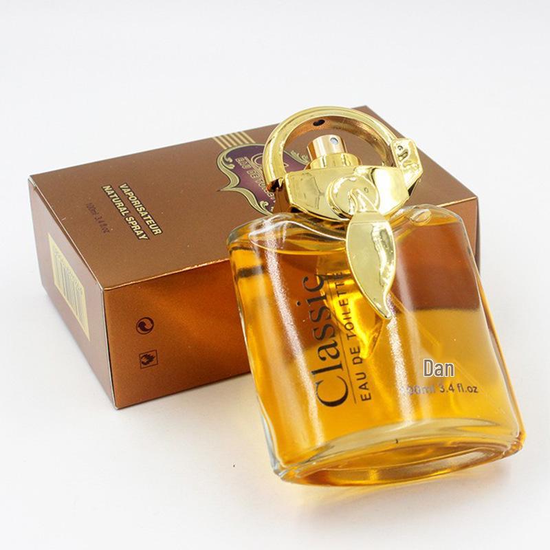 Classic Middle Eastern Men's Perfume - 100ml Poison Scent Essence