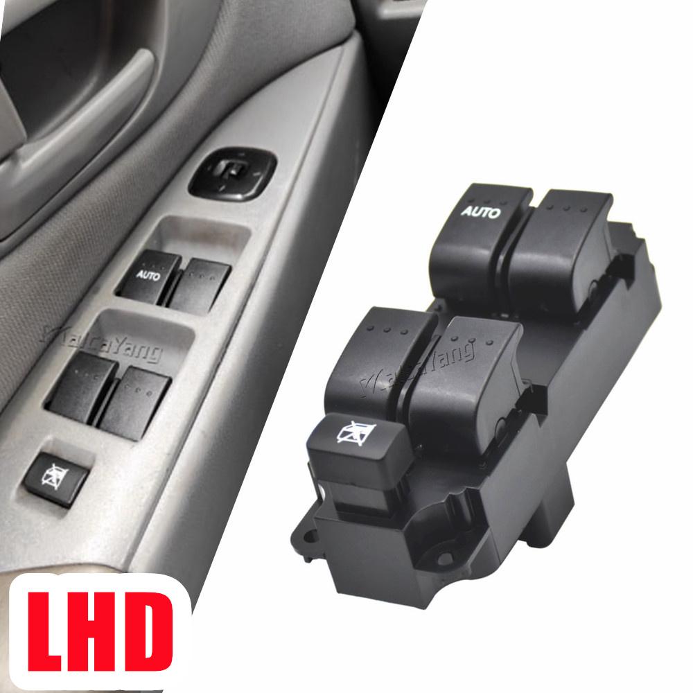 Car Styling For Mazda 3 Electric Power Master Window Control Lifter Switch Console Button