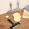 Cheese Slicer Adjustable Thickness Heavy Cheese Cutters With Wires For Soft Semi-Hard Cheese Butter With Cutting Wires
