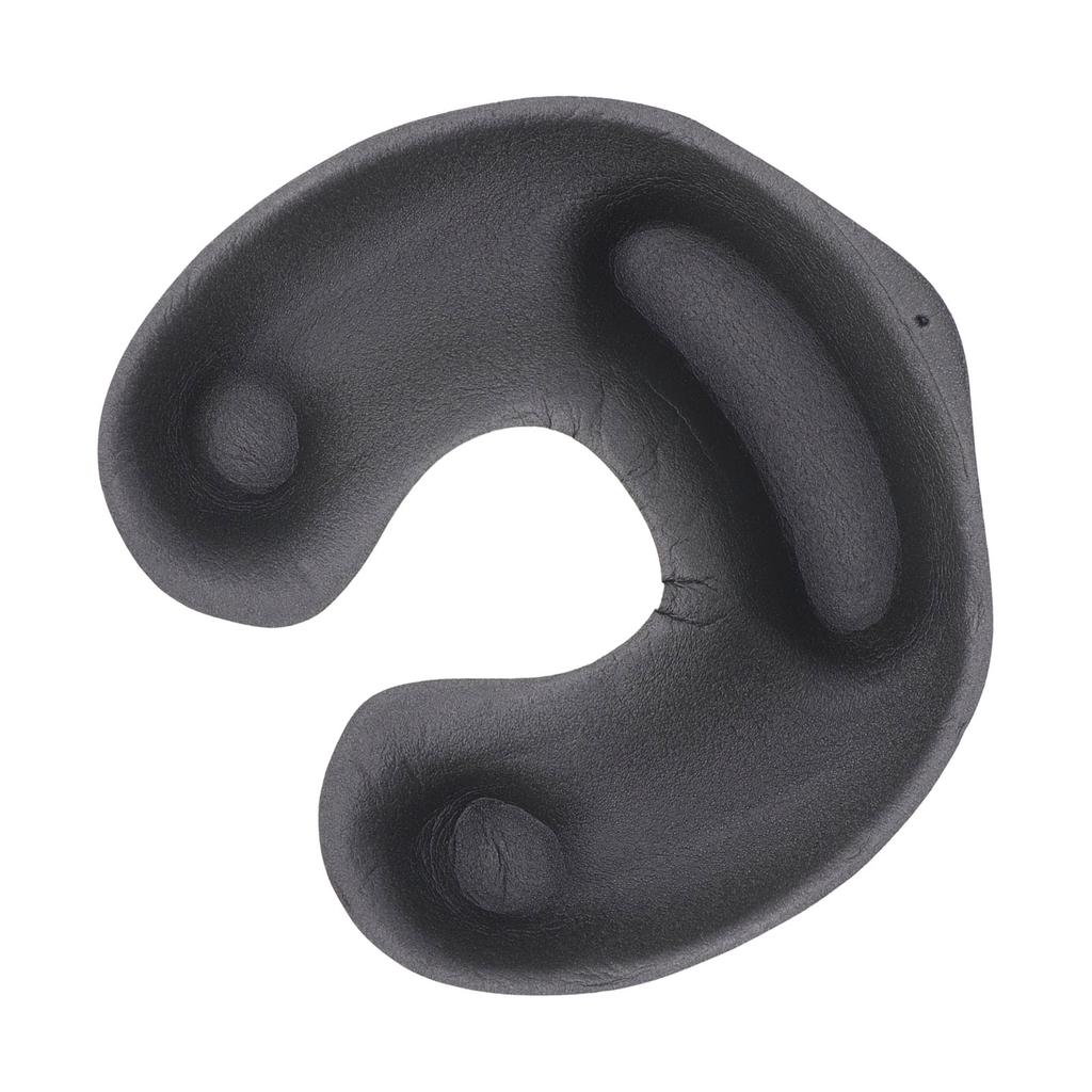 Salon Hairdressing Perming Neck Tray Anti Static Hair Perm Color Dye Neck Tray Shoulder Support