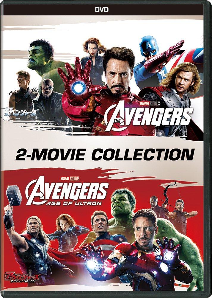 

Набор DVD «Мстители: Эра Альтрона» Время и Мстители (Ограниченное предложение)