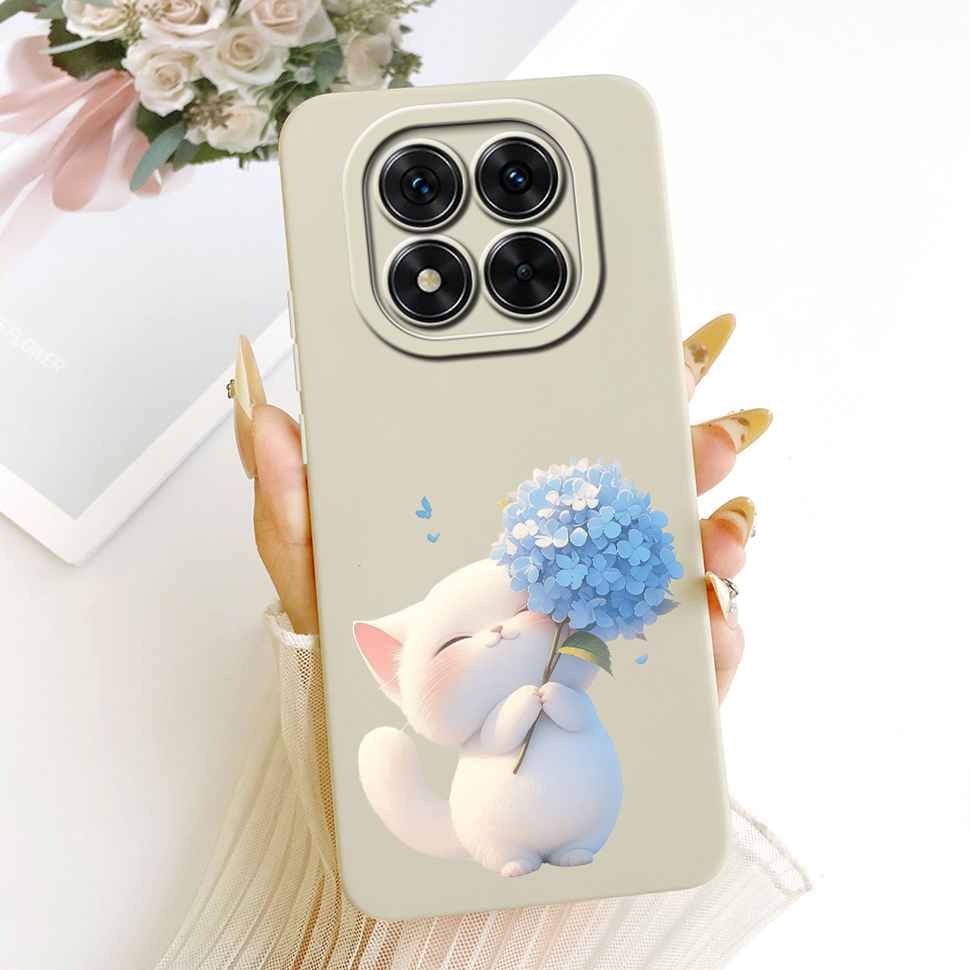 For Xiaomi Redmi Note 14 Pro 5G Case Luxury Pattern Cover Soft Slim Phone Case For Redmi Note14Pro 14Pro 5G Coque