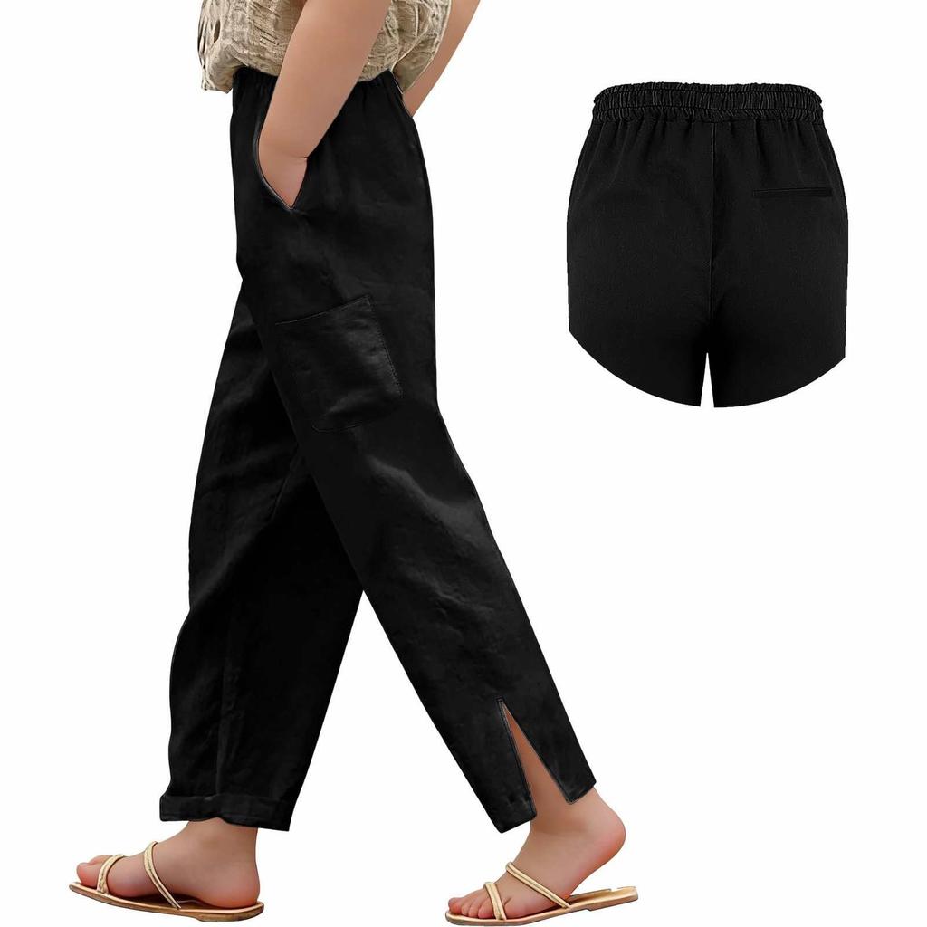 Boys Girls Children's  Loose Casual Fashion Comfy Pants