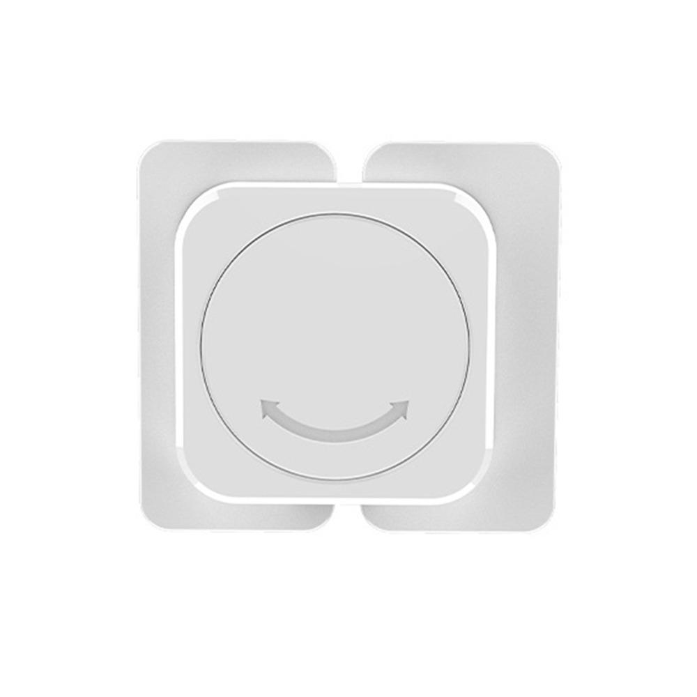 White Cabinet Strap Locks Multi-function Children Protector Drawer Anti Opening Lock  Wardrobe Door