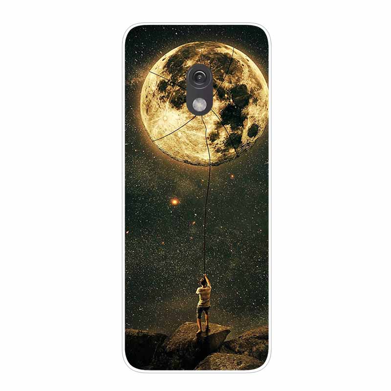 For Nokia 235 4G 2024 Case Silicon Clear TPU Coque for Nokia 215 4G 2024 Phone Cover for Nokia220 220 4G (2024) Protective Shel