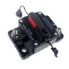 12-48VDC Circuit Breaker 50A 60A 80A 100A 150A 200A 250A 300A Car Truck Audio Resettable Fuse Circuit Breaker with Power Protect Circuit Breaker 6