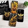 UP7 Art Bees Cartoon New High-End Shell Phone Case for Redmi Note 10 11 12 Pro Max 10S 10C 10T 11A 11S 12S 12C