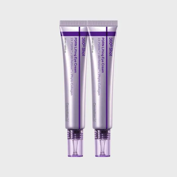 Centellian24 360° Shot PDRN Lifting Eye Cream 30ml x 2 Salmon PDRN Elasticity