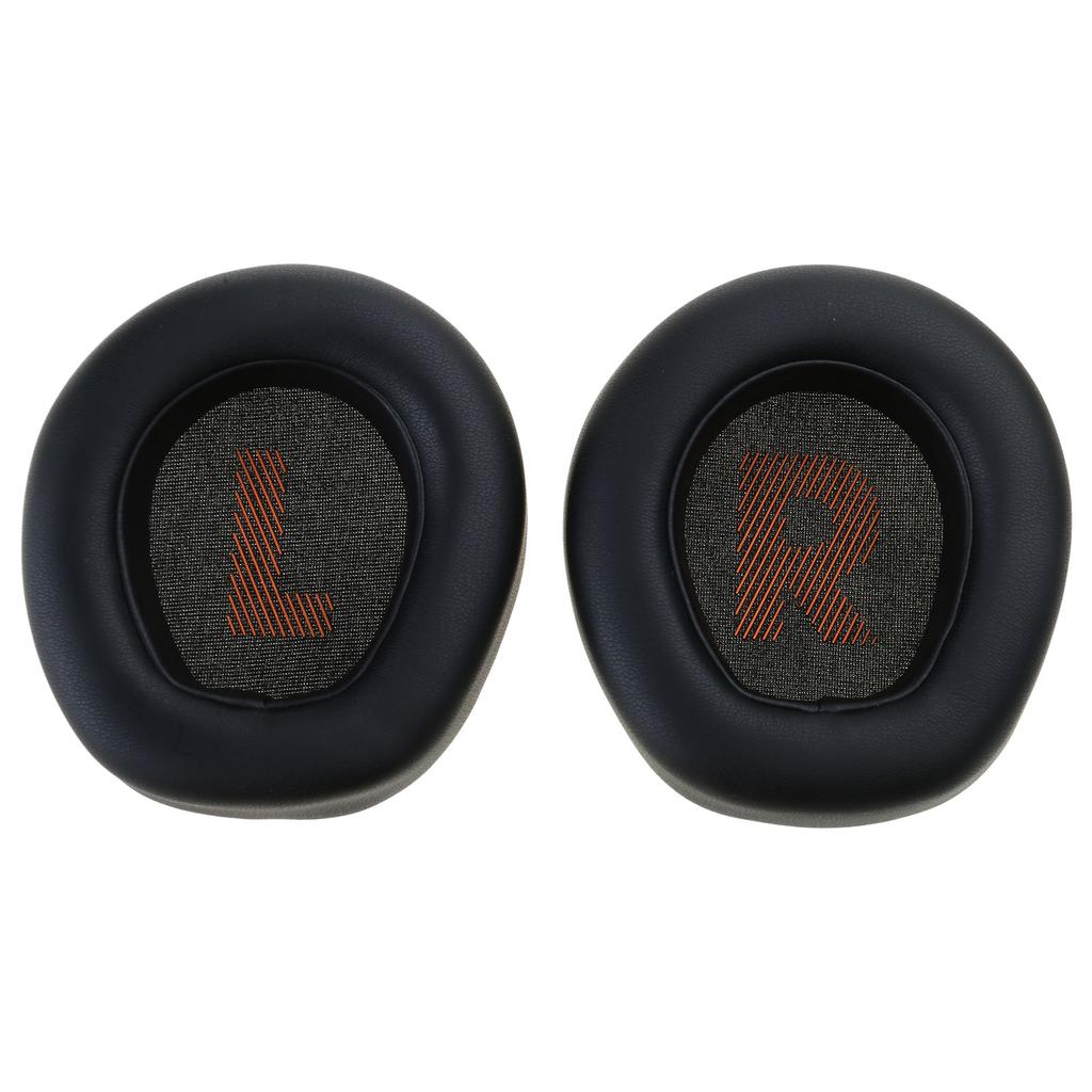 1 Paio di Cuscinetti Auricolari Per Cuffie JBL Quantum 200 300 Earpads Elastiche in Memory Foam Cuscinetti Auricolari Spugna Sostituzione
