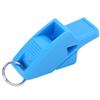 Referee Dolphin Whistle Sturdy Durable Resounding Crisp Portable Sound Whistle for CompetitionsBlue
