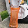 With Strap Single Shoulder Water Cup Bag Unisex Sport Water Bottle Cover Water Cup Hanging Bag