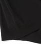 BEYOND CLOSET [Collection Line] Lux Cashmere Blend Turtleneck Knit Black