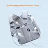 Pet Backpack Expansion Bag Large Capacity Breathable Portable Cat Bag Puppy Handbag Puppy Outdoor Travel Bag