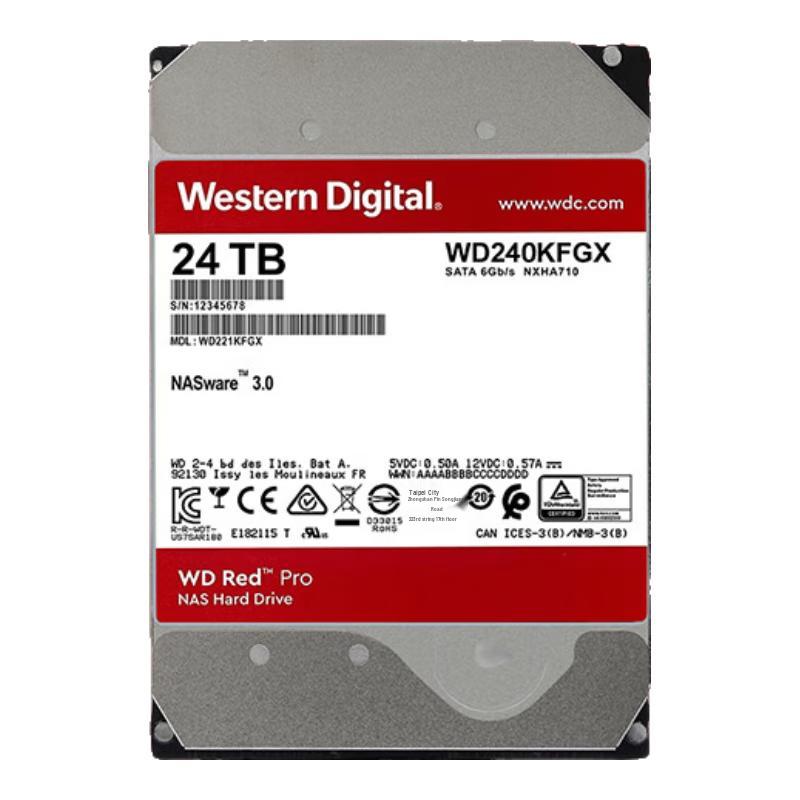 Western Digital (WD) 3.5-inch Internal Hard Drive Series