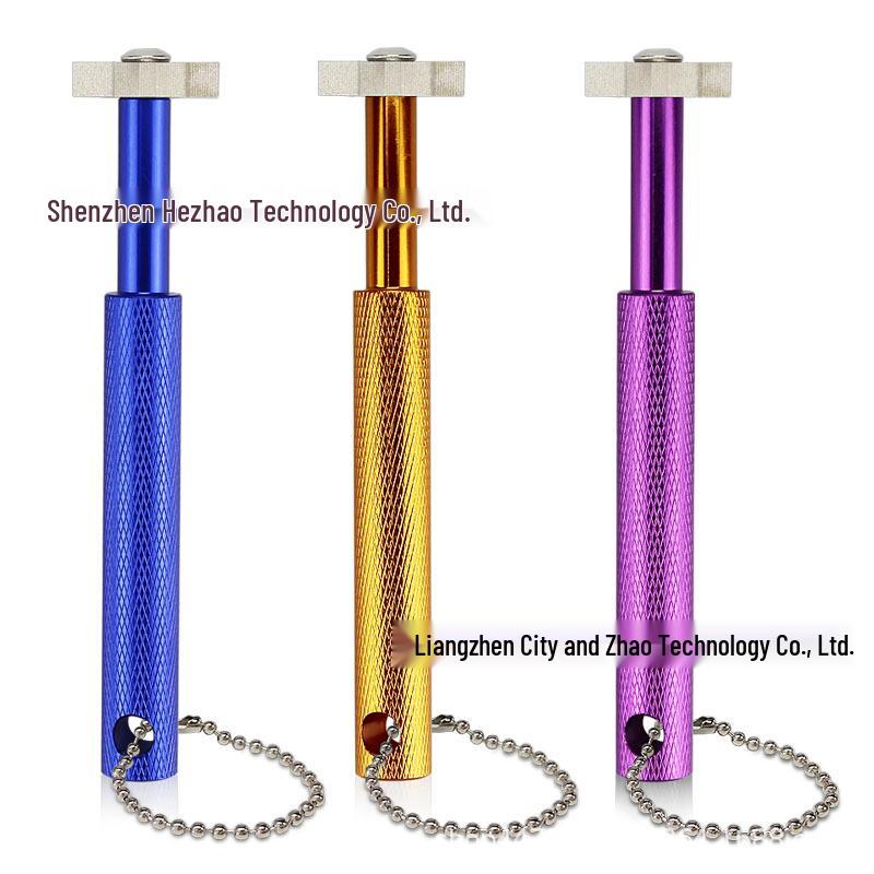 Golf Club Groove Cleaner & Sharpener Tool