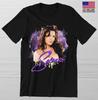 Apparel Selena Quintanilla  80s 90s Latin Tejano Mexican Queen Unisex T-Shirt