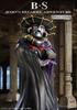 Statue Legend Bizarre Adventure Part Approximately 180mm PVC ABS Painted Complete Figure "JoJo's 5" "B.S" &