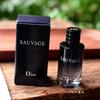 Dior Sauvage Eau de Parfum 10ml - A rich, woody fragrance that is sophisticated, elegant, and long-lasting.