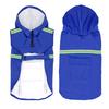 Waterproof Reflective Dog Raincoat