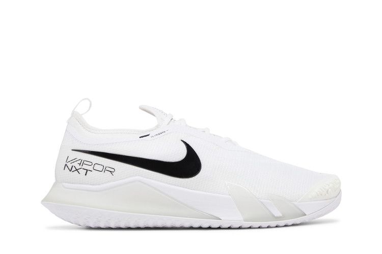 Nike Court React Vapor NXT White Grey Fog