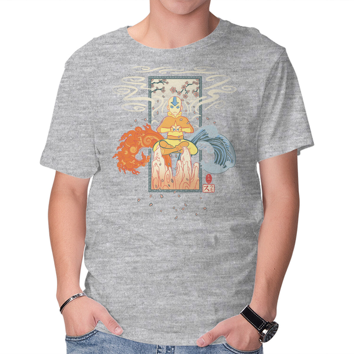 Unisex Crew Neck T-Shirt State of Mind Graphic Short Sleeve Casual Tee XXXXL