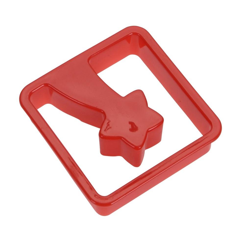 Christmas cookie cutters 7 cm 12 pcs.