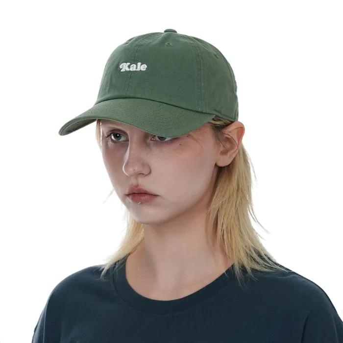 MICRO SLOUCH CAP FOODIE KALE